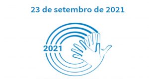 23/9 – Dia Internacional da Linguagem de Sinais
