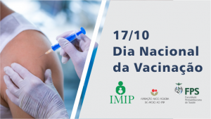 17/10 – Dia Nacional da Vacinação