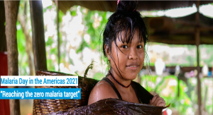 “Atingindo a meta zero de malária nas Américas”: 06/11 – Dia da Malária nas Américas