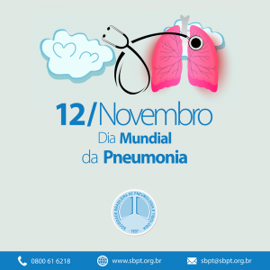 12/11 – Dia Mundial da Pneumonia