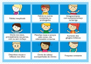 23/11 – Dia Nacional de Combate ao Câncer Infantil