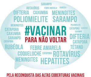 Projeto Reconquista das Altas Coberturas Vacinais