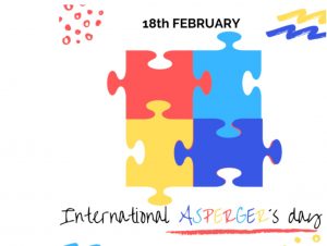 18/02 – Dia Internacional da Síndrome de Asperger
