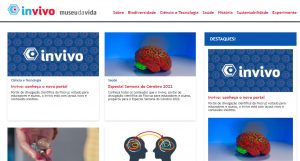 “Portal Invivo” da Fiocruz ganha nova versão e conteúdos inéditos