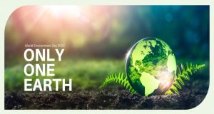 “Uma Só Terra”: Dia Mundial do Meio Ambiente