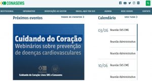 Cuidando do coração: webinários de prevenção de doenças cardiovasculares