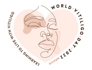 “Aprendendo a viver com vitiligo”: 25/6 – Dia Mundial do Vitiligo