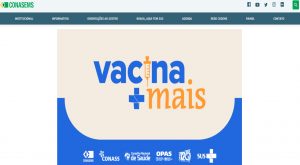Vacina Mais: Conasems, OPAS, CNS e Conass lançarão ampla campanha de incentivo à vacinação no dia 29/6, às 10h
