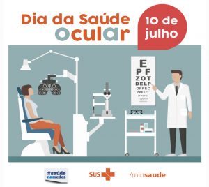 10/7 – Dia da Saúde Ocular