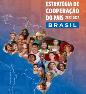 OPAS assina Estratégia de Cooperação do País 2022-2027: Brasil