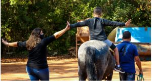 09/8 – Dia Nacional da Equoterapia