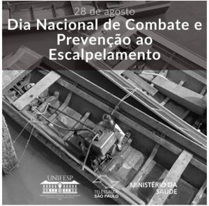 28/8 – Dia Nacional de Combate e Prevenção ao Escalpelamento