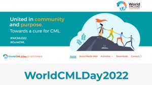 Unidos em comunidade e propósito, rumo à cura para a LMC: 22/9 – Dia Mundial da Leucemia Mieloide Crônica