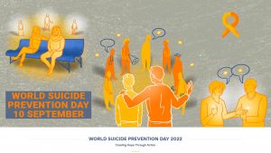 “Criando esperança por meio da ação”: 10/9 – Dia Mundial de Prevenção ao Suicídio