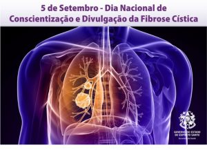 05/9 – Dia Nacional de Conscientização e Divulgação da Fibrose Cística