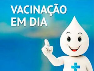 Campanha Nacional de Vacinação contra a Poliomielite e Multivacinação é prorrogada até 30/9/2022