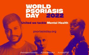 29/10 – Dia Nacional e Mundial da Psoríase