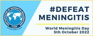 “Derrotar a meningite”: 05/10 – Dia Mundial da Meningite