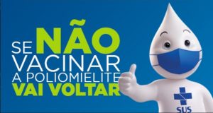 Poliomielite: assassino silencioso, que apesar de evitável, se espalha novamente após décadas