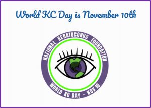 10/11 – Dia Mundial do Ceratocone