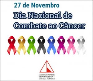 27/11 – Dia Nacional de Combate ao Câncer