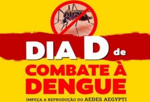 19/11 – Dia Nacional de Combate à Dengue