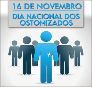 16/11 – Dia Nacional dos Ostomizados