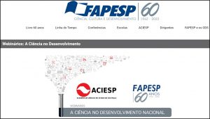 “Saúde Humana e os Desafios Globais das Doenças Crônicas e Infecciosas” é tema de webinário