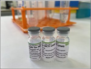 Vacina brasileira contra a COVID-19 começa a ser testada em humanos