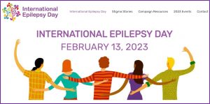 13/02 – Dia Internacional da Epilepsia