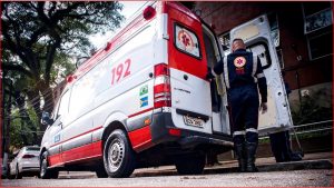Ambulâncias do Samu alcançam 85% da população, mas atendimento é desigual