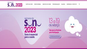 “O sono é essencial para a saúde”: 17/3 – Dia Mundial do Sono
