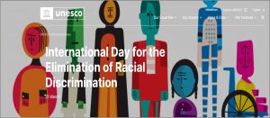 21/3 – Dia Internacional para a Eliminação da Discriminação Racial