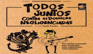 Série da Fiocruz na TVE divulga como evitar e tratar doenças negligenciadas