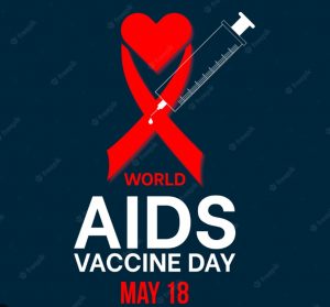 18/5 – Dia de Conscientização sobre a Necessidade de Vacina Contra HIV/Aids