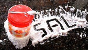 “Sal na Medida”: Aplicativo auxilia na redução do consumo de sal