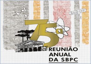 “Ciência e Democracia para um Brasil Justo e Desenvolvido” é o tema da 75ª Reunião Anual da SBPC