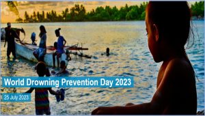 25/7 – Dia Mundial de Prevenção do Afogamento