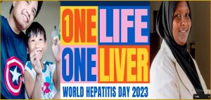 “Uma vida, um fígado”: 28/7 – Dia Mundial da Hepatite