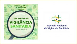 05/8 – Dia Nacional da Vigilância Sanitária