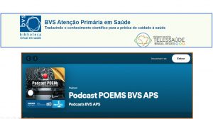 ‘Evidências que Importam ao Paciente’: BVS Atenção Primária à Saúde disponibiliza podcast