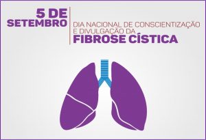 05/9 – Dia Nacional de Conscientização e Divulgação da Fibrose Cística