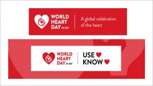“Use o coração, conheça o coração”: 29/9 – Dia Mundial do Coração