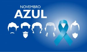 Mês de conscientização sobre a saúde do homem: “Novembro Azul”