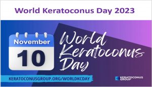 10/11 – Dia Mundial do Ceratocone