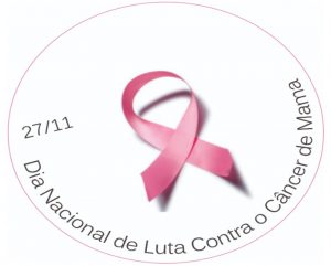 27/11 – Dia Nacional de Luta Contra o Câncer de Mama
