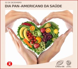 02/12 – Dia Pan-Americano da Saúde