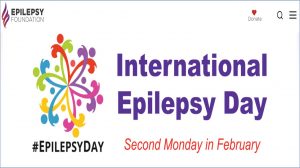 “Epilepsia é mais do que convulsões”: 12/02 – Dia Internacional da Epilepsia