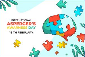 18/02 – Dia Internacional de Conscientização sobre a Síndrome de Asperger