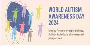 02/4 – Dia Mundial de Conscientização Sobre o Autismo